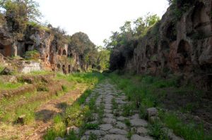 Scopri di più sull'articolo La Via Amerina, un percorso antichissimo