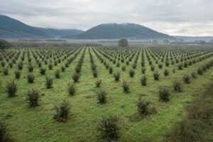 Read more about the article Gli effetti dei prodotti fitosanitari sulla biodiversità nei noccioleti della provincia di Viterbo