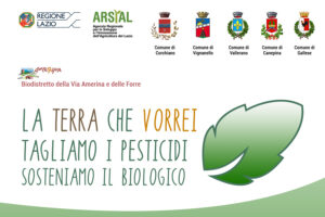 Scopri di più sull'articolo Conferenza stampa di presentazione del Progetto di riduzione dei pesticidi e Sviluppo del Biologico