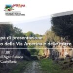 Al Via il progetto del Biodistretto della Via Amerina e delle Forre sulle Destinazioni Turistiche della Regione Lazio