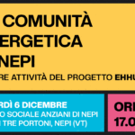 La Comunità Energetica Rinnovabile di Nepi